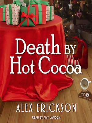 cover image of Death by Hot Cocoa